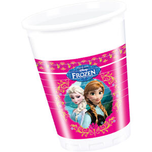 Procos Kelímky Frozen 8ks