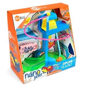 Hexbug Nano Junior - Zipline, hrací set