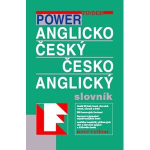 Anglicko-český a česko-anglický slovník Power