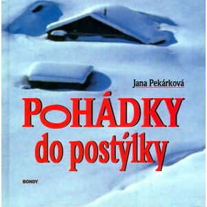 Pohádky do postýlky