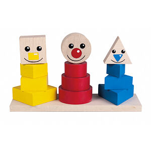 Detoa Veselé pyramídy