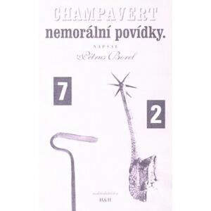 Champavert, nemorální povídky