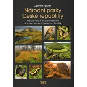 Národní parky České republiky