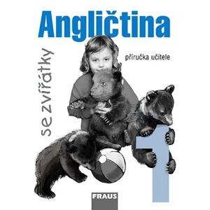 Angličtina se zvířátky 1 - příručka učitele
