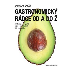 Gastronomický rádce od A do Ž