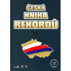Česká kniha rekordů 3