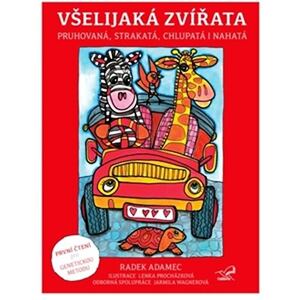 Všelijaká zvířata - pruhovaná, strakatá, chlupatá i nahatá