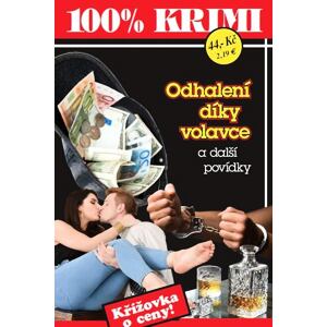 Odhalení díky volavce a další povídky