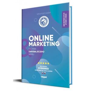 Online marketing - Tvorba zarábajúceho webu