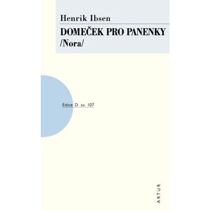 Domeček pro panenky /Nora/