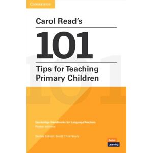 Carol Read´s 101 Tips for Teaching Primary Children