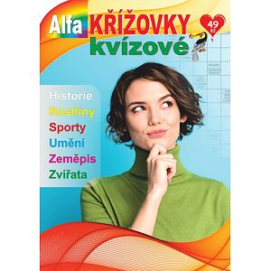 Křížovky kvízové 1/2021
