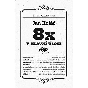 8x v hlavní úloze