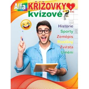 Křížovky kvízové 3/2023