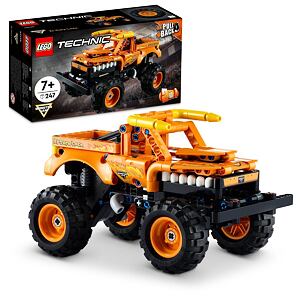 2242135 Monster Jam™ El Toro Loco™ - poškozený obal