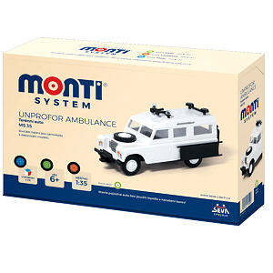 Unprofor Ambulancia