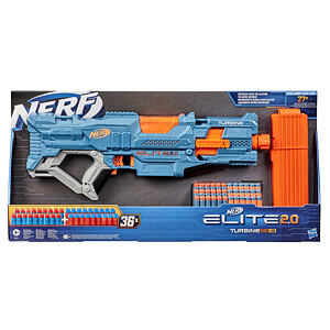 HASBRO NERF  TURBINE CS-18