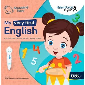 Albi Kúzelné čítanie My Very First English