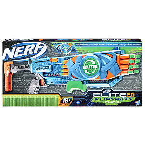 NERF ELITE 2.0 FLIP 16