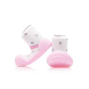Attipas Botičky Ballet AB02-Pink XL