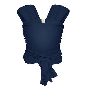 ByKay šátek STRETCHY WRAP DeLuxe Jeans Blue (vel. L)