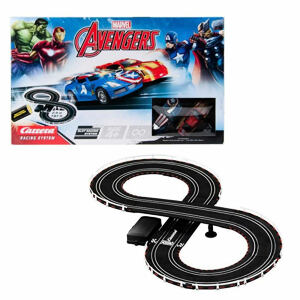 Carrera Autodráha GO 62192 Avengers