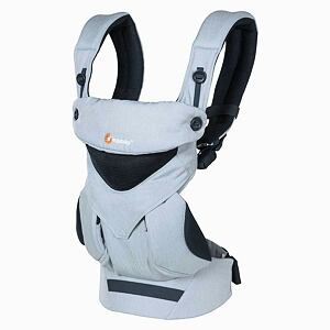 Ergobaby 360 NOSITKO COOL AIR MESH - Chambray