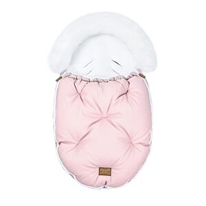 Floo for baby Fusak Alaska pink/white