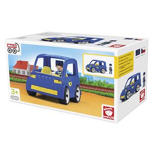 IGRÁČEK MULTIGO Poštové auto s poštárom