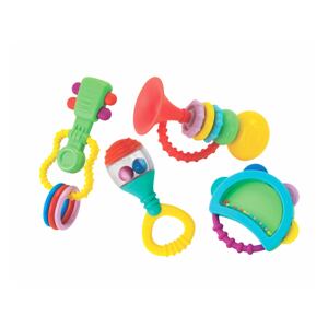 Infantino Sada hrkálok Music Set
