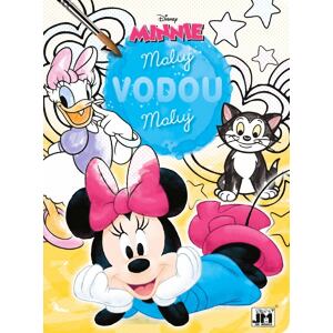 Maľuj vodou!/ Minnie