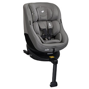 Joie Spin 360 gray flannel autosedačka 0-18 kg