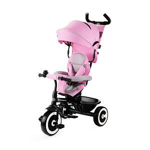 Kinderkraft Trojkolka ASTON pink