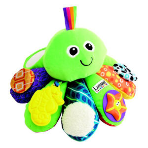 Lamaze - Všetečná chobotnice