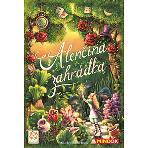 MINDOK Alenčina zahrádka