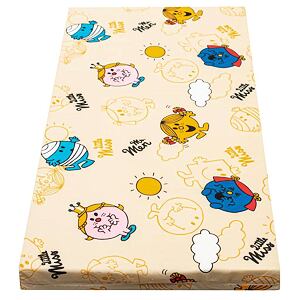 New Baby Detský matrac 120x60 molitan-kokos oranžová obrázky