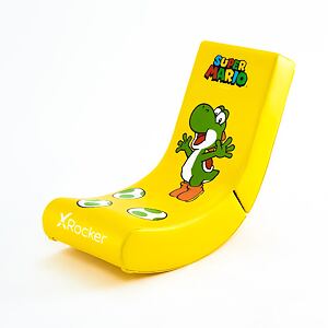 Xrocker Nintendo herné stoličky Yoshi