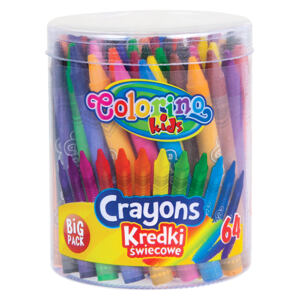 Colorino Voskovky 64 farieb