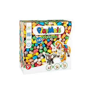 PlayMais CLASSIC Domácí zvířata 900ks