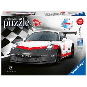 Ravensburger puzzle Porsche GT3 Cup 108 dielikov