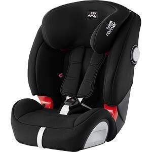 Britax Römer Autosedačka Evolva 123 SL SICT Cosmos Black