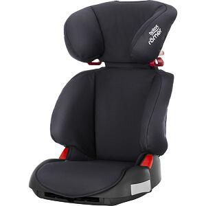 Britax Römer Autosedačka Adventure Storm Grey