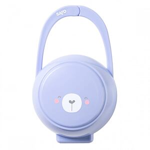 Saro Baby pouzdro na dudlík Blue