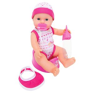 Bábika New Born Baby Darling 30 cm