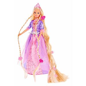 Simba Bábika Steffi Rapunzel