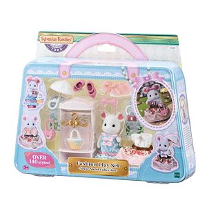SYLVANIAN FAMILY Město - sada módních oblečků a doplňků