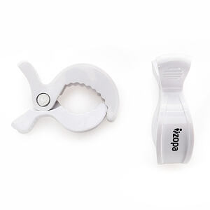 Zopa Multifunkčný kolíček na kočík White