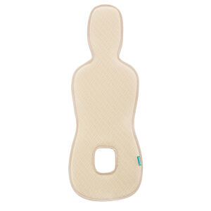 Zopa Prodyšná podložka do autosedačky Breeze sk. 0+ Sand Shell