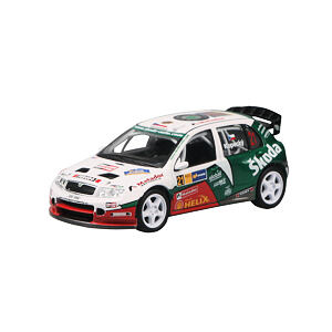Abrex Junior 2 - assort Škoda 1:43 č.2