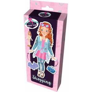 Jiri Models Magnet bábiky Na nákupoch